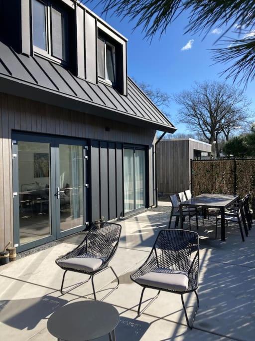 Vakantiewoning 1 Aan Zee, 400 Meter Van Het Strand Zoutelande Exterior foto
