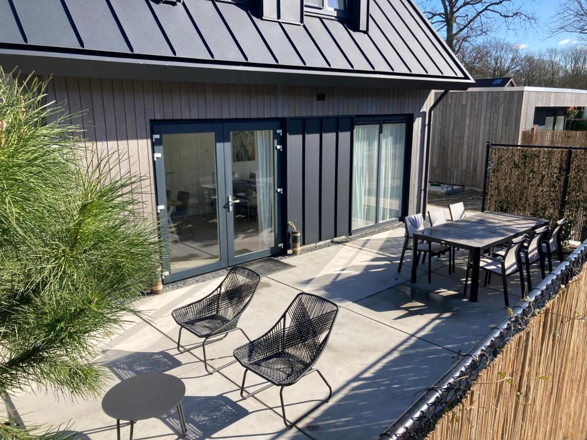 Vakantiewoning 1 Aan Zee, 400 Meter Van Het Strand Zoutelande Exterior foto