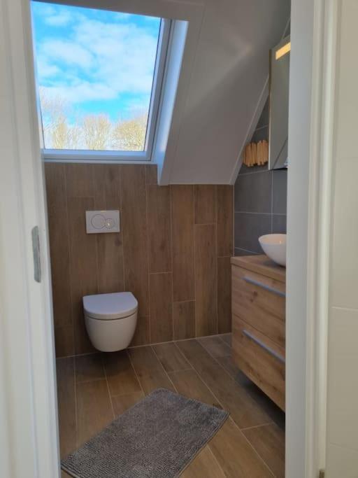 Vakantiewoning 1 Aan Zee, 400 Meter Van Het Strand Zoutelande Exterior foto